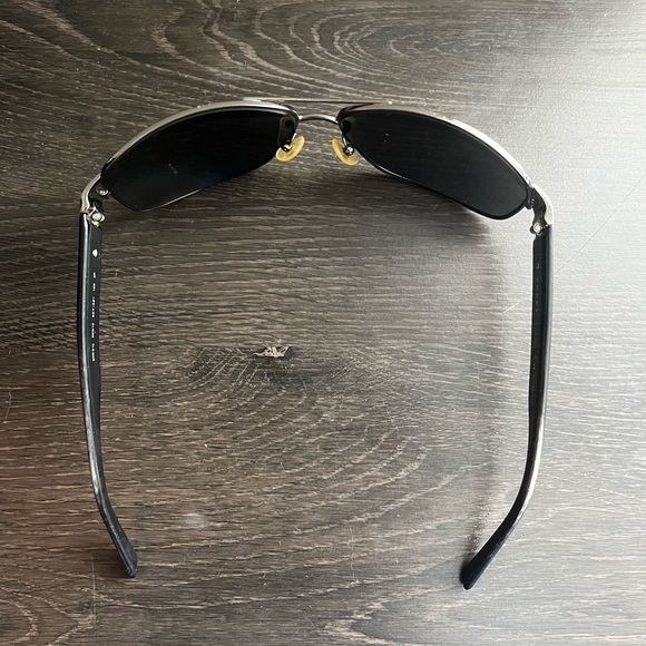 Authentic Vintage Prada unisex aviator sunglasses - Picture 7 of 10